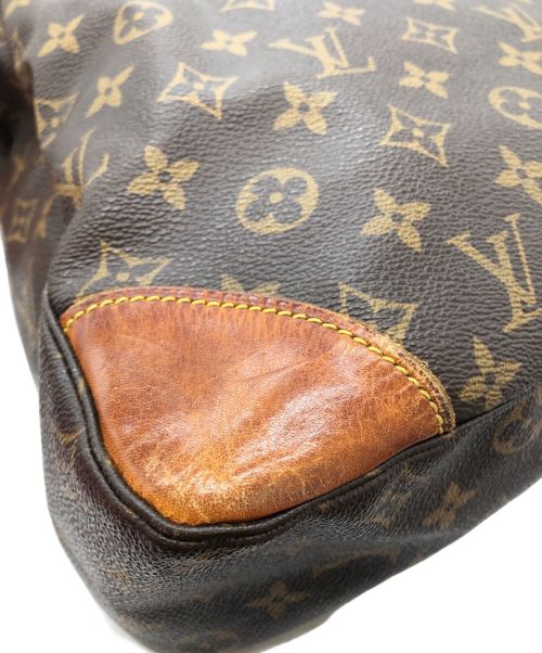 LOUIS VUITTON（ルイ ヴィトン）LOUIS VUITTON (ルイ ヴィトン) ショルダーバッグ ブラウンの古着・服飾アイテム