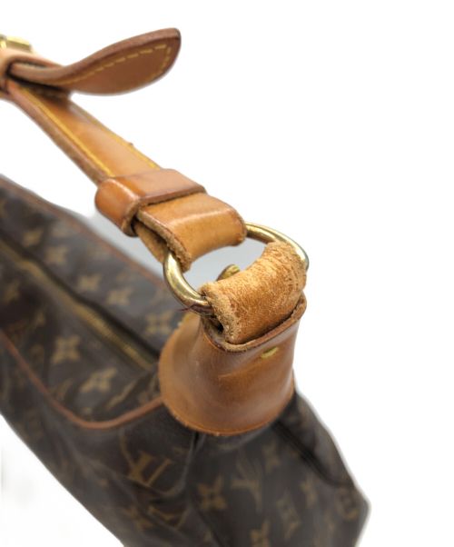 LOUIS VUITTON（ルイ ヴィトン）LOUIS VUITTON (ルイ ヴィトン) ショルダーバッグ ブラウンの古着・服飾アイテム