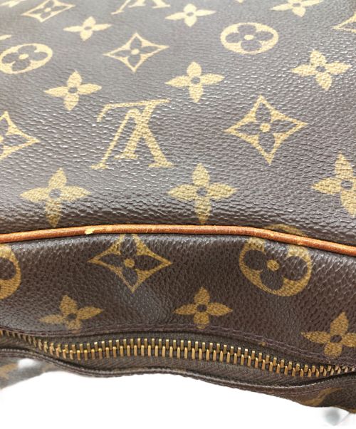 LOUIS VUITTON（ルイ ヴィトン）LOUIS VUITTON (ルイ ヴィトン) ショルダーバッグ ブラウンの古着・服飾アイテム