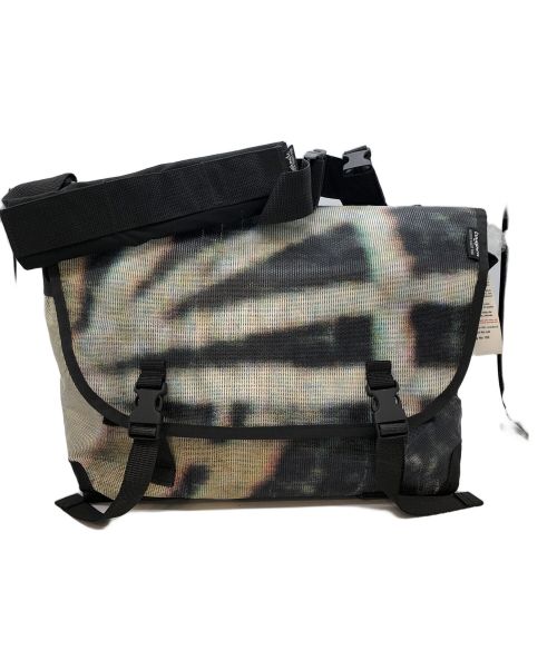 BAGJACK（バッグジャック）Bagjack (バッグジャック) Ltd-No/01 メッセンジャーバッグ グリーン サイズ:下記参照の古着・服飾アイテム