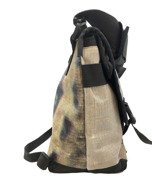 BAGJACK（バッグジャック）Bagjack (バッグジャック) Ltd-No/01 メッセンジャーバッグ グリーン サイズ:下記参照の古着・服飾アイテム