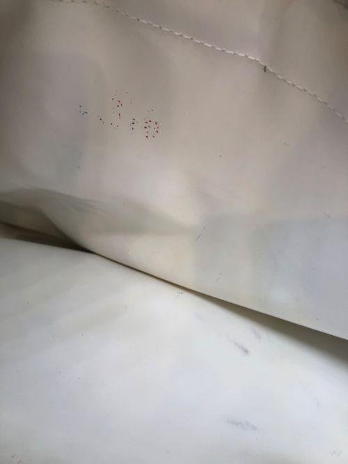 BAGJACK（バッグジャック）Bagjack (バッグジャック) Ltd-No/01 メッセンジャーバッグ グリーン サイズ:下記参照の古着・服飾アイテム