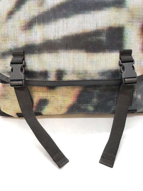 BAGJACK（バッグジャック）Bagjack (バッグジャック) Ltd-No/01 メッセンジャーバッグ グリーン サイズ:下記参照の古着・服飾アイテム