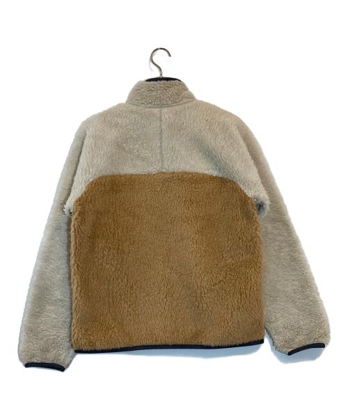 Patagonia（パタゴニア）Patagonia (パタゴニア) ナチュラル・ブレンド・レトロ・カーディガン ブラウン サイズ:W's Mの古着・服飾アイテム