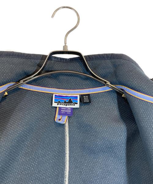 Patagonia（パタゴニア）Patagonia (パタゴニア) ナチュラル・ブレンド・レトロ・カーディガン ブラウン サイズ:W's Mの古着・服飾アイテム