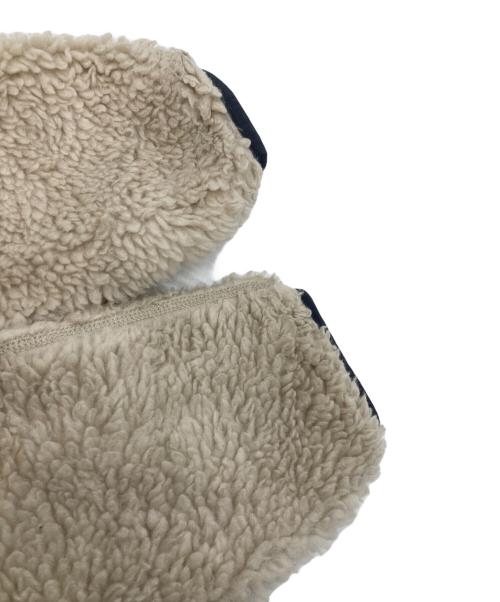 Patagonia（パタゴニア）Patagonia (パタゴニア) ナチュラル・ブレンド・レトロ・カーディガン ブラウン サイズ:W's Mの古着・服飾アイテム