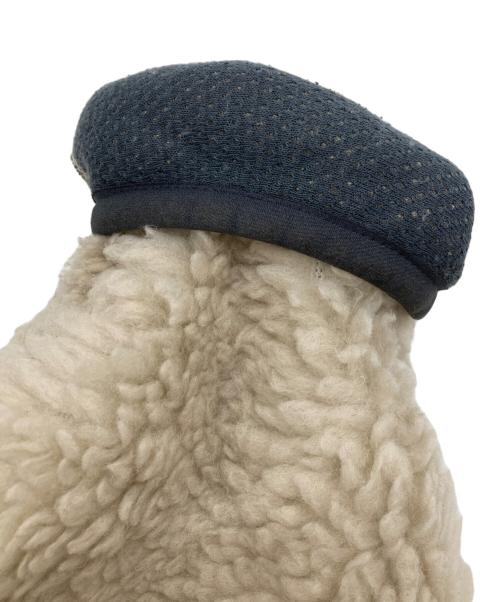 Patagonia（パタゴニア）Patagonia (パタゴニア) ナチュラル・ブレンド・レトロ・カーディガン ブラウン サイズ:W's Mの古着・服飾アイテム