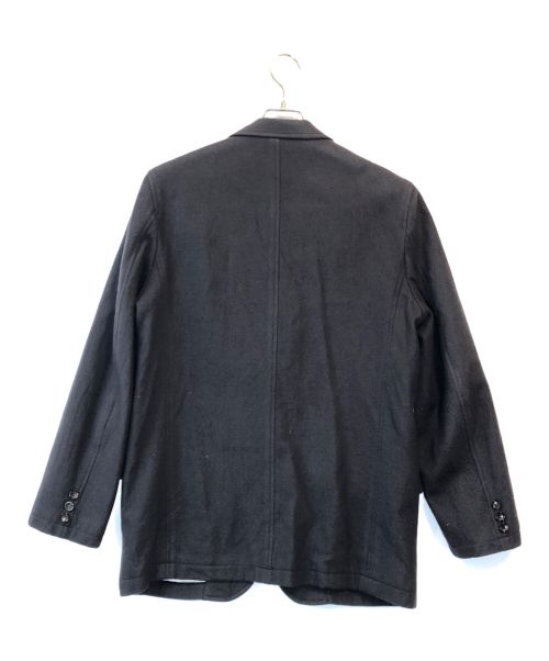 COMME des GARCONS HOMME（コムデギャルソン オム）COMME des GARCONS HOMME (コムデギャルソン オム) ジャケット ネイビー サイズ:Sの古着・服飾アイテム