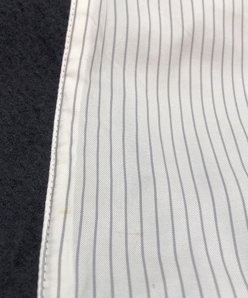 COMME des GARCONS HOMME（コムデギャルソン オム）COMME des GARCONS HOMME (コムデギャルソン オム) ジャケット ネイビー サイズ:Sの古着・服飾アイテム