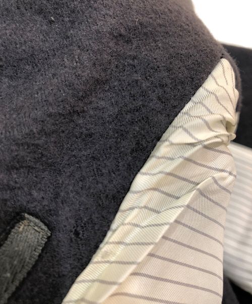 COMME des GARCONS HOMME（コムデギャルソン オム）COMME des GARCONS HOMME (コムデギャルソン オム) ジャケット ネイビー サイズ:Sの古着・服飾アイテム