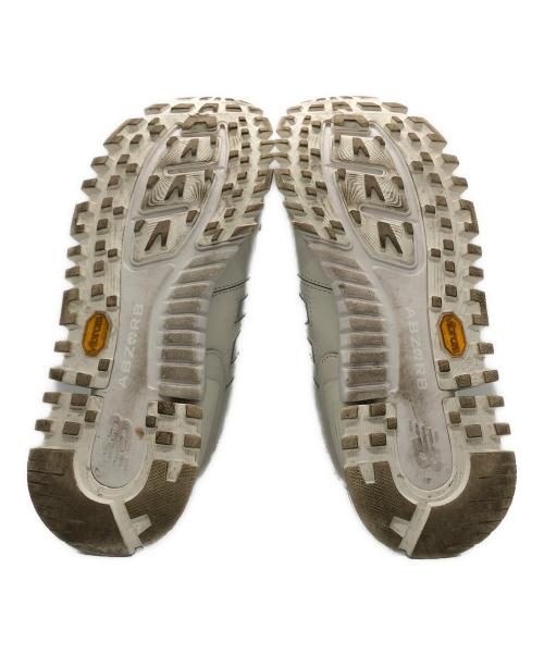 NEW BALANCE（ニューバランス）NEW BALANCE (ニューバランス) OVERCOAT (オーバーコート) tokyo design studio (トウキョウデザインスタジオ) スニーカー ホワイト サイズ:US10の古着・服飾アイテム