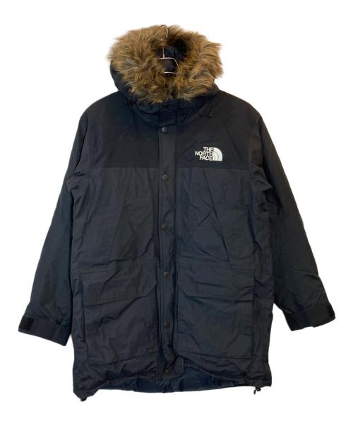 THE NORTH FACE（ザ ノース フェイス）THE NORTH FACE (ザ ノース フェイス) MOUNTAIN DOWN COAT ブラック サイズ:Lの古着・服飾アイテム