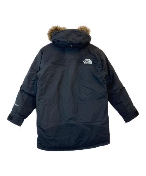 THE NORTH FACE（ザ ノース フェイス）THE NORTH FACE (ザ ノース フェイス) MOUNTAIN DOWN COAT ブラック サイズ:Lの古着・服飾アイテム