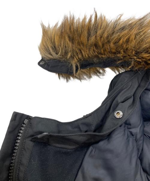 THE NORTH FACE（ザ ノース フェイス）THE NORTH FACE (ザ ノース フェイス) MOUNTAIN DOWN COAT ブラック サイズ:Lの古着・服飾アイテム
