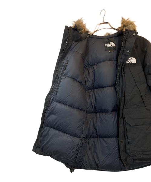 THE NORTH FACE（ザ ノース フェイス）THE NORTH FACE (ザ ノース フェイス) MOUNTAIN DOWN COAT ブラック サイズ:Lの古着・服飾アイテム