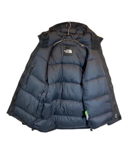 THE NORTH FACE（ザ ノース フェイス）THE NORTH FACE (ザ ノース フェイス) マウンテンダウンジャケット ブラック サイズ:SIZE L 未使用品の古着・服飾アイテム