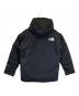 THE NORTH FACE (ザ ノース フェイス) マウンテンダウンジャケット ブラック サイズ:SIZE L 未使用品：45000円
