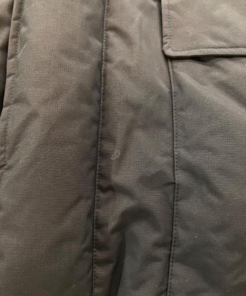 MARMOT（マーモット）MARMOT (マーモット) ディーマダウンジャケット ブラック サイズ:Lの古着・服飾アイテム