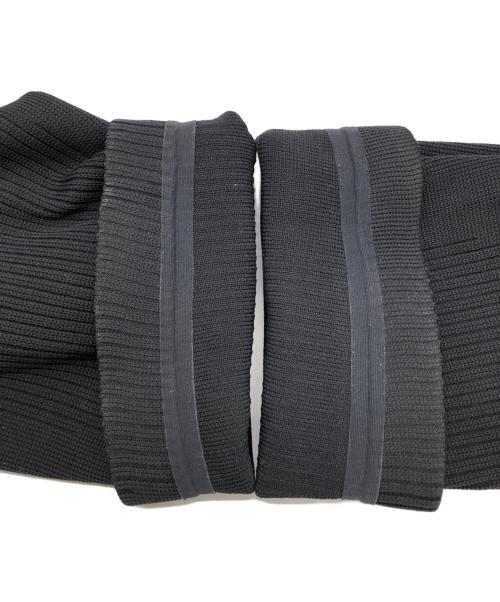 DESCENTE（デサント）DESCENTE (デサント) FUSIONKNIT PULLOVER SHIRT ブラック サイズ:SIZE Oの古着・服飾アイテム