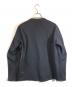 DESCENTE (デサント) FUSIONKNIT PULLOVER SHIRT ブラック サイズ:SIZE O：9000円