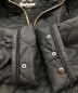 中古・古着 Barbour (バブアー) キルティング ブルゾン ブラック サイズ:36：32000円