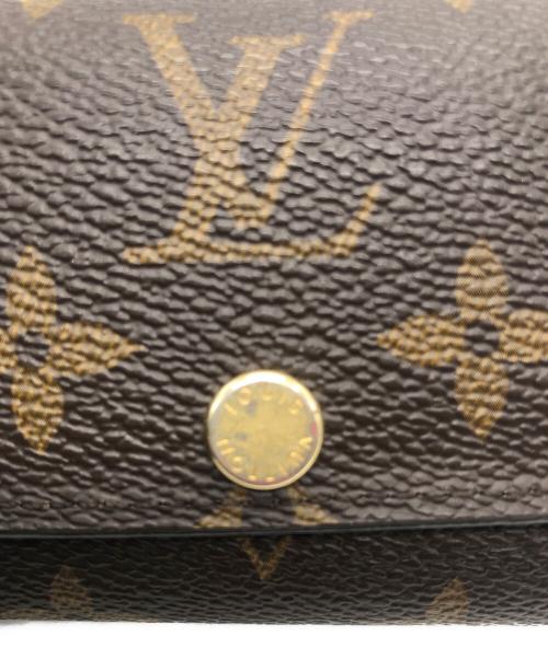 LOUIS VUITTON（ルイ ヴィトン）LOUIS VUITTON (ルイ ヴィトン) キーケース ブラウン サイズ:下記参照の古着・服飾アイテム