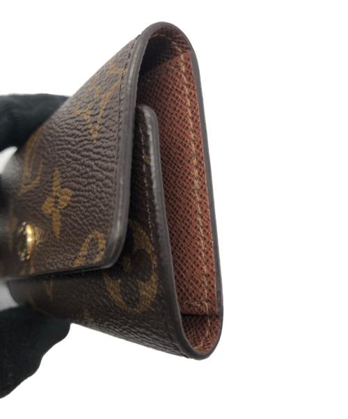 LOUIS VUITTON（ルイ ヴィトン）LOUIS VUITTON (ルイ ヴィトン) キーケース ブラウン サイズ:下記参照の古着・服飾アイテム