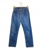 LEVI'Sリーバイス）の古着「デニムパンツ」｜インディゴ