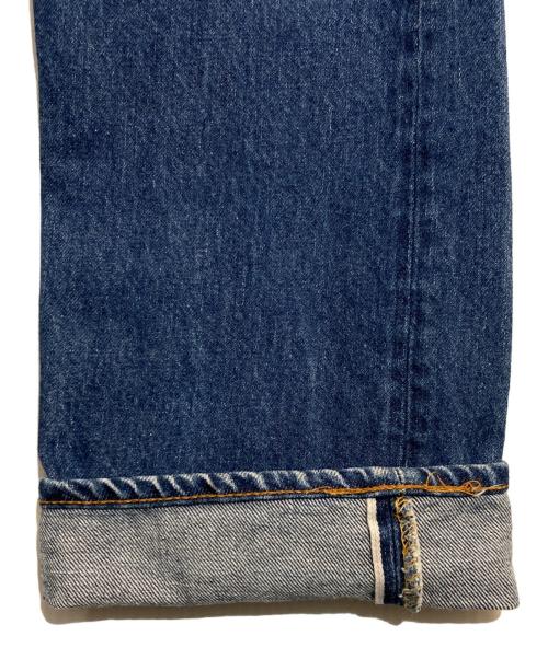 LEVI'S（リーバイス）LEVI'S (リーバイス) デニムパンツ インディゴ サイズ:30-34(表記）実寸ウェスト平置き35cm 股下75cmの古着・服飾アイテム