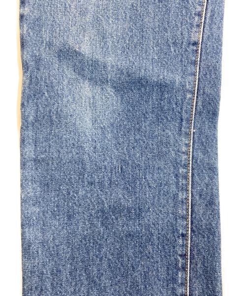 LEVI'S（リーバイス）LEVI'S (リーバイス) デニムパンツ インディゴ サイズ:30-34(表記）実寸ウェスト平置き35cm 股下75cmの古着・服飾アイテム