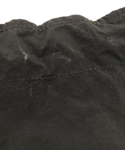 SEDAN ALL-PURPOSE（セダンオールパーパス）SEDAN ALL-PURPOSE (セダンオールパーパス) ナイロンテックパンツ ブラック サイズ:XLの古着・服飾アイテム