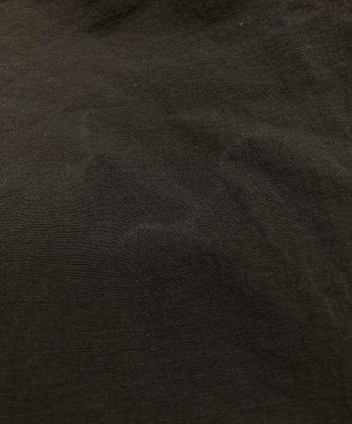 SEDAN ALL-PURPOSE（セダンオールパーパス）SEDAN ALL-PURPOSE (セダンオールパーパス) ナイロンテックパンツ ブラック サイズ:XLの古着・服飾アイテム