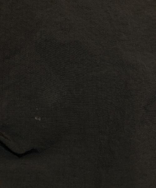 SEDAN ALL-PURPOSE（セダンオールパーパス）SEDAN ALL-PURPOSE (セダンオールパーパス) ナイロンテックパンツ ブラック サイズ:XLの古着・服飾アイテム