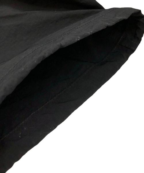 SEDAN ALL-PURPOSE（セダンオールパーパス）SEDAN ALL-PURPOSE (セダンオールパーパス) ナイロンテックパンツ ブラック サイズ:XLの古着・服飾アイテム