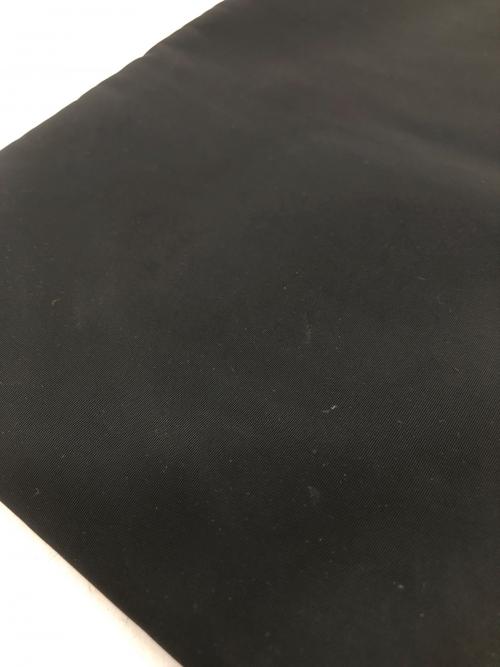 TOM FORD（トムフォード）TOM FORD (トムフォード) ナイロンポーチクラッチバッグ ブラック サイズ:下記参照の古着・服飾アイテム