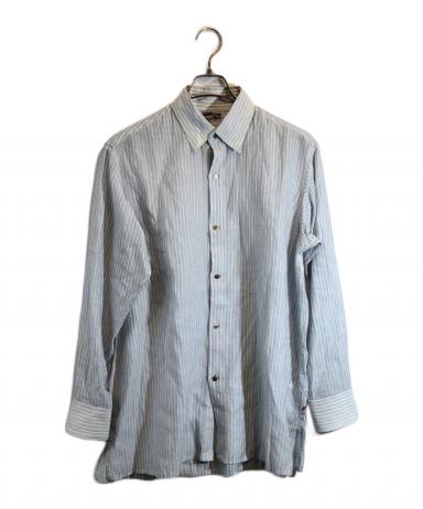 トップス MAATEE&SONS GUPTA /SILK STRIPE MAATEE&SONS 24AW GUPTA KHADI COTTON/SILK STRIPE