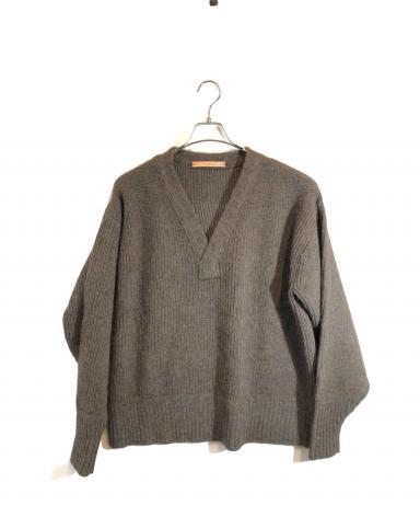 中古・古着通販】NICENESS (ナイスネス) GOLDBLUM／ウールアルパカ