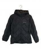 mont-bellモンベル）の古着「ネージュダウン パーカ」｜ブラック
