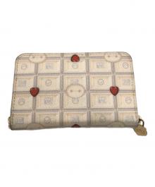 Q-pot.×DISNEY（キューポット×ディズニー）の古着「コインケース」｜ベージュ