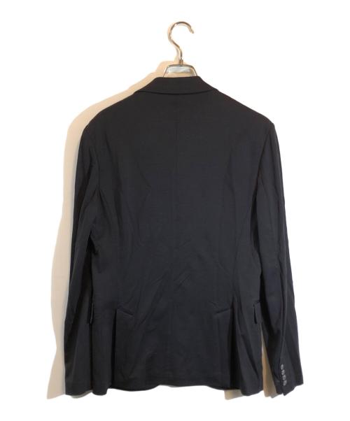 movb（モーヴ）movb (モーヴ) 2Bジャケット ネイビー サイズ:SIZE 44の古着・服飾アイテム