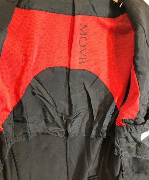 movb（モーヴ）movb (モーヴ) 2Bジャケット ネイビー サイズ:SIZE 44の古着・服飾アイテム