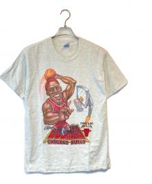 SALEM（セーラム）の古着「プリントカットソー」｜グレー