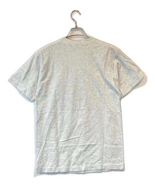 SALEM（セーラム）SALEM (セーラム) プリントカットソー グレー サイズ:18-20の古着・服飾アイテム