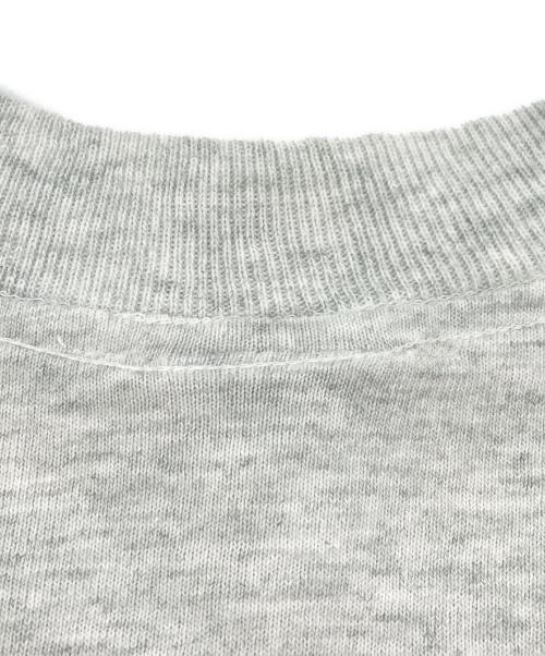 SALEM（セーラム）SALEM (セーラム) プリントカットソー グレー サイズ:18-20の古着・服飾アイテム