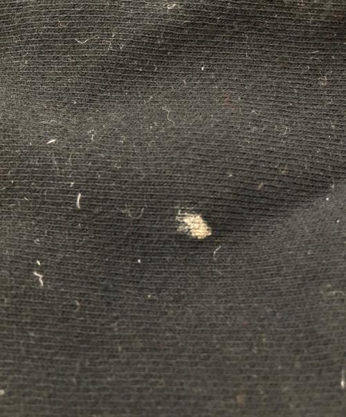 GUCCI（グッチ）GUCCI (グッチ) テニス刺繍ロゴフーディー ブラック サイズ:Sの古着・服飾アイテム