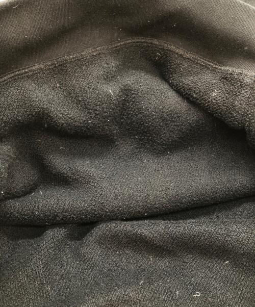 GUCCI（グッチ）GUCCI (グッチ) テニス刺繍ロゴフーディー ブラック サイズ:Sの古着・服飾アイテム