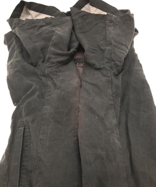 UNDERCOVER（アンダーカバー）UNDERCOVER (アンダーカバー) オープンカラーシャツ ブラック サイズ:2の古着・服飾アイテム