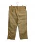 eYe COMME des GARCONS JUNYAWATANABE MAN (アイ コム デ ギャルソン ジュンヤ ワタナベ マン) 裏切替ストレートパンツ ベージュ サイズ:SIZE L：16000円