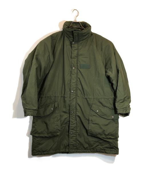 MILITARY（ミリタリー）MILITARY (ミリタリー) M-90 コールドウェザーパーカー カーキ サイズ:SIZE 180-85の古着・服飾アイテム