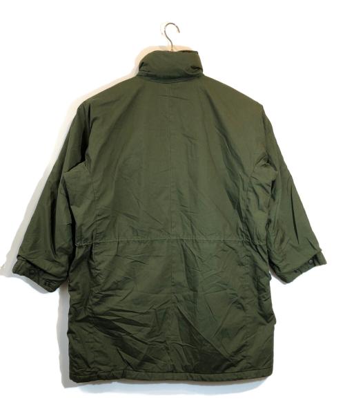 MILITARY（ミリタリー）MILITARY (ミリタリー) M-90 コールドウェザーパーカー カーキ サイズ:SIZE 180-85の古着・服飾アイテム